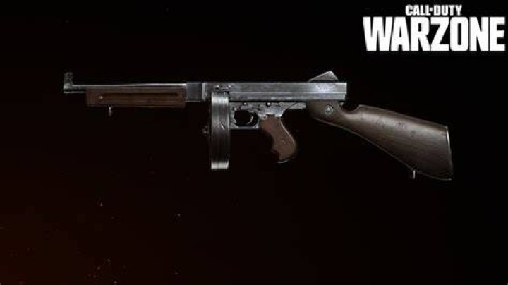 Warzone M1912