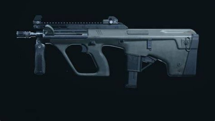 Warzone MW AUG better TTK