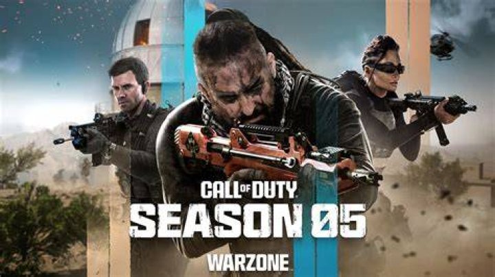 Warzone Operators Season 5