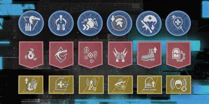 Warzone Perks