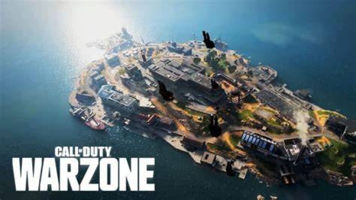 Warzone Rebirth Island