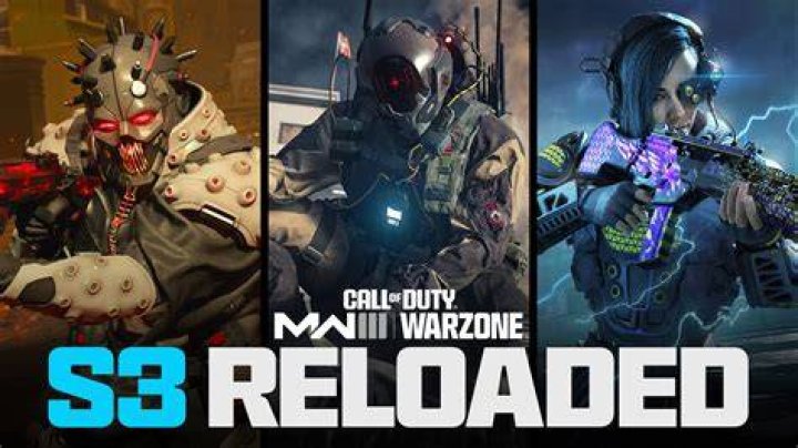 Warzone Reloaded update