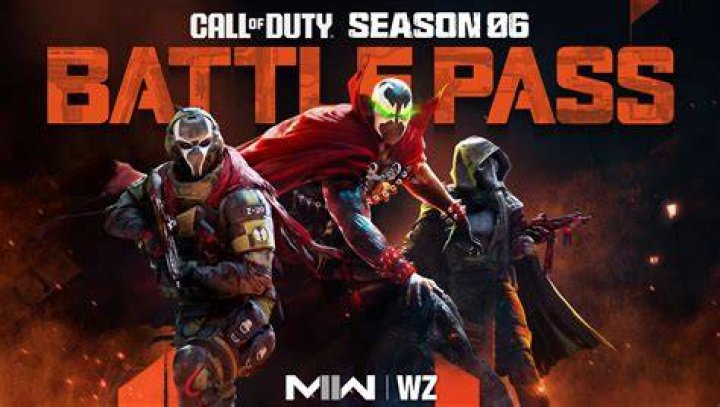 Warzone Season 6 Battle Pass