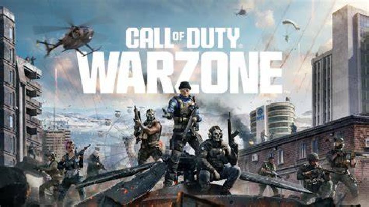 Warzone Season promotional art