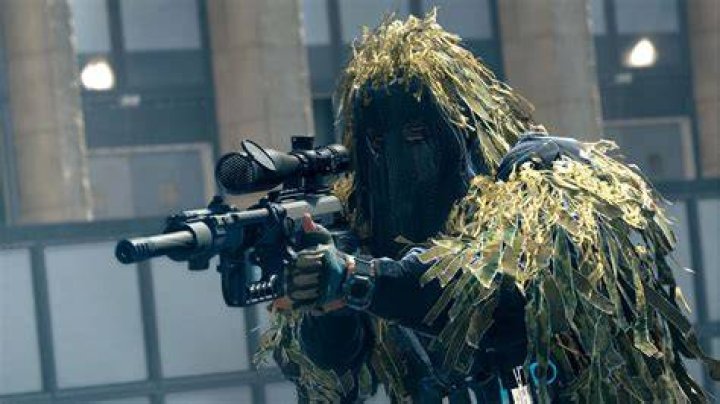 warzone sniper