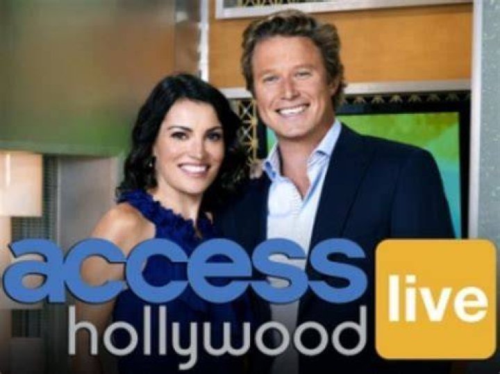 Watch Access Hollywood Interview Lady Gaga Apologizes To Boyfriend For
