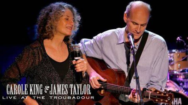 Watch Carole King and James Taylor live in new documentary trailer