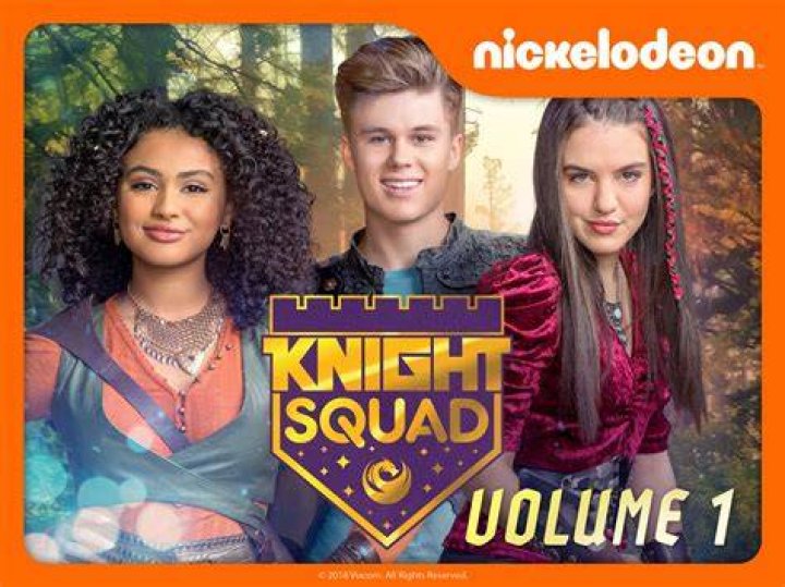 Watch Knight Squad Season 1 Episode 16 Fight for Your Knight to Party