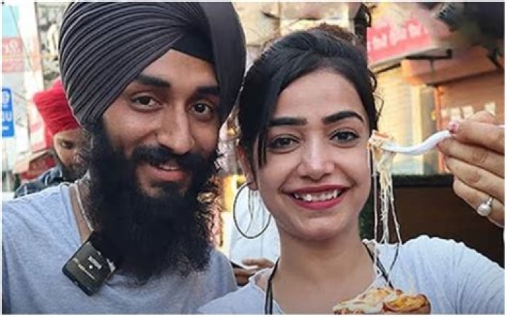 Watch Kulhad Pizza Couple Leaked MMS Viral Video Sparks Privacy Debate