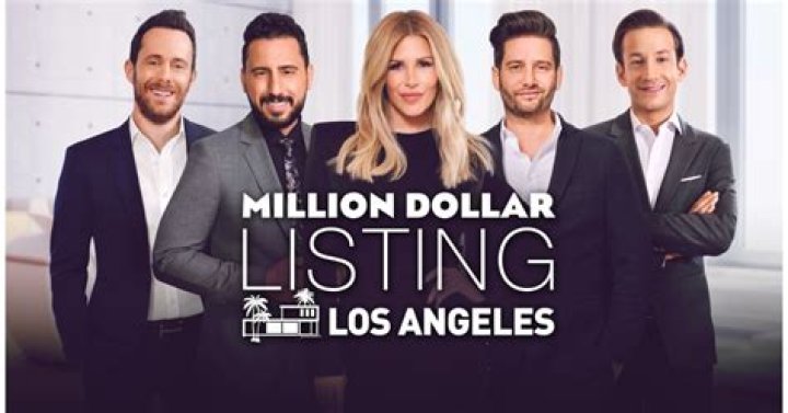 Watch Million Dollar Listing Los Angeles Excerpt Madison Hildebrand