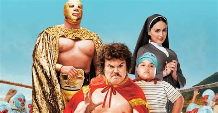 Watch Nacho Libre Online Now Streaming on OSN+ Palestine