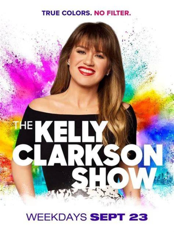 Watch The Kelly Clarkson Show Official Website Highlight Lawrence