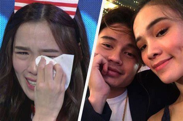 WATCH Tom Doromal speaks up after Jackie&rsquo;s onstage breakdown ABSCBN