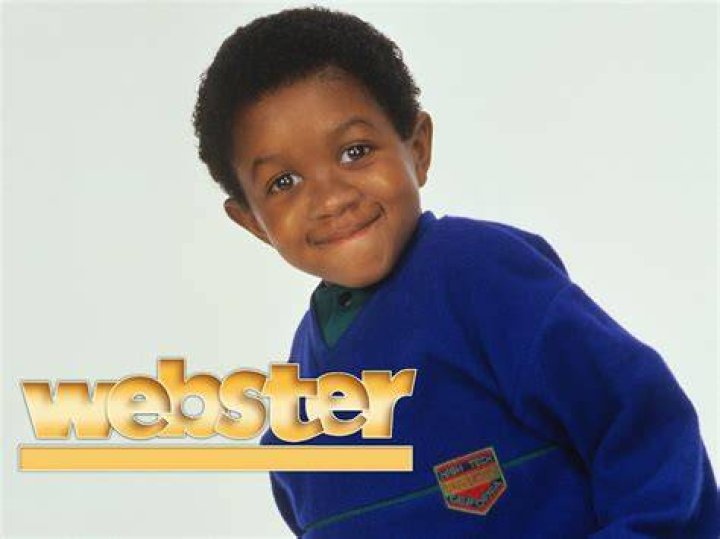 webster tv show actor Darcel Wooten