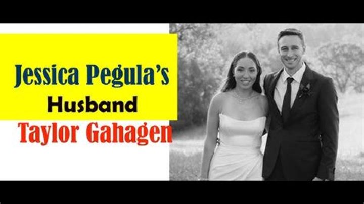 Wedding of Taylor Gahagen, Bio, Nationality, College, Wife, Career