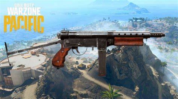 Welgun Warzone loadout