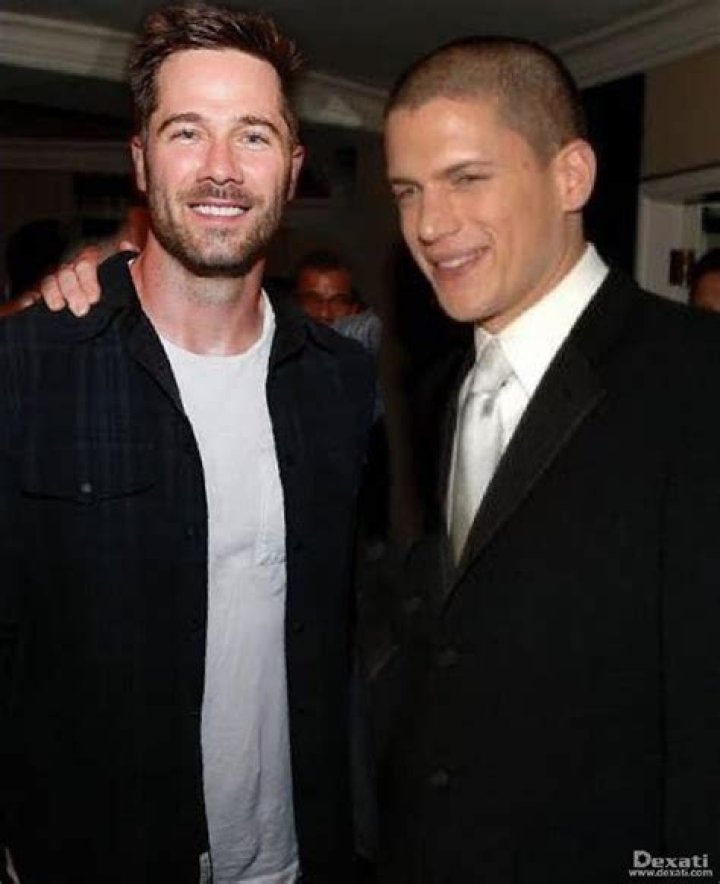 Wentworth Miller Ehepartner Prison Break Star Wentworth Miller Das