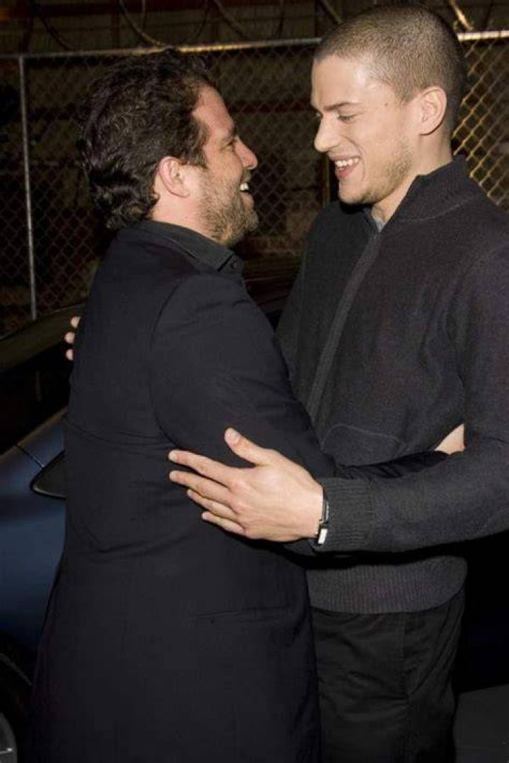Wentworth Miller Partner 2024 Cecil Adelaide
