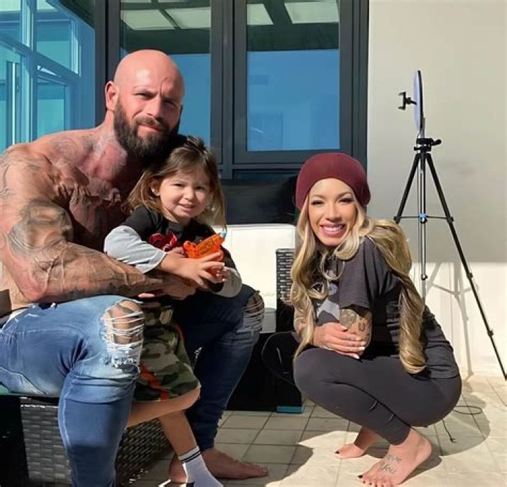Wes Watson is Married to Wife Valerie. Kids