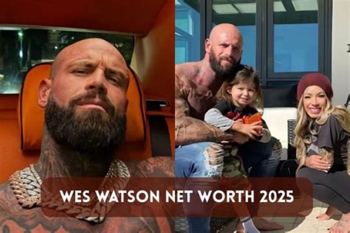 Wes Watson Net Worth 2022 Age, Height, Prison, Career, And Wife The