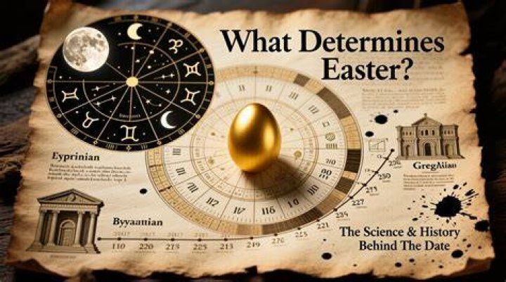 What determines Easter's Date? YouTube