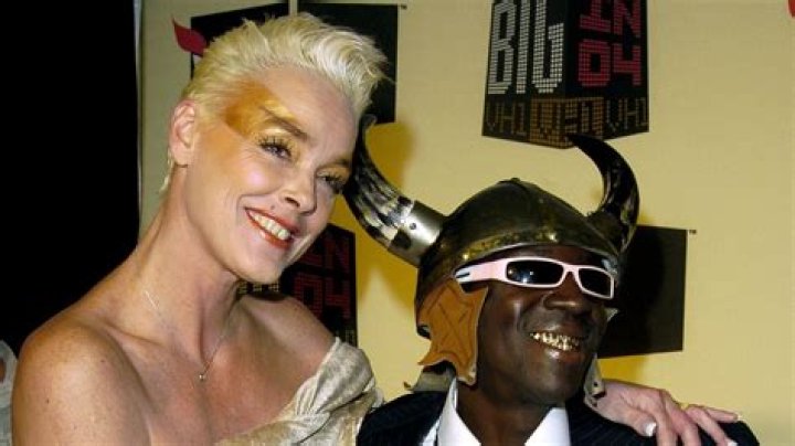 What Happened Between Brigitte Nielsen And Flavor Flav?