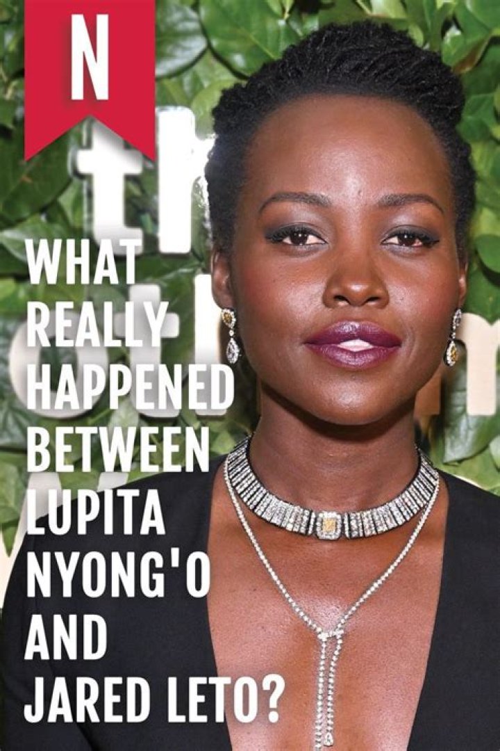 What Happened Between Lupita Nyong'o And ExBoyfriend, K'naan?