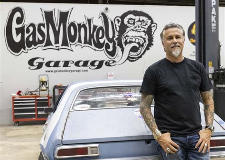 What happened to &ldquo;Gas Monkey Garage&rdquo;? Wiki Net Worth, Cancelled, Bio