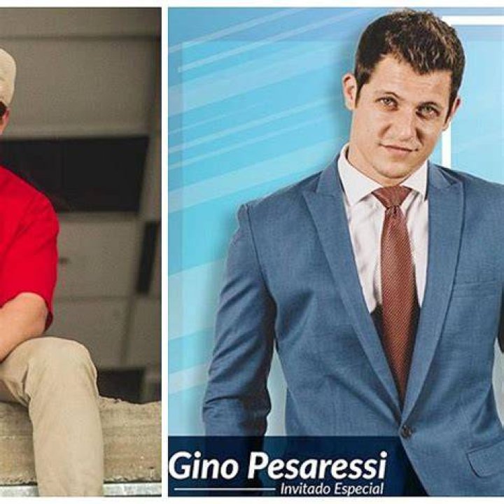 What happened to Gino Pesaressi after leaving "On Everyone's Mouth