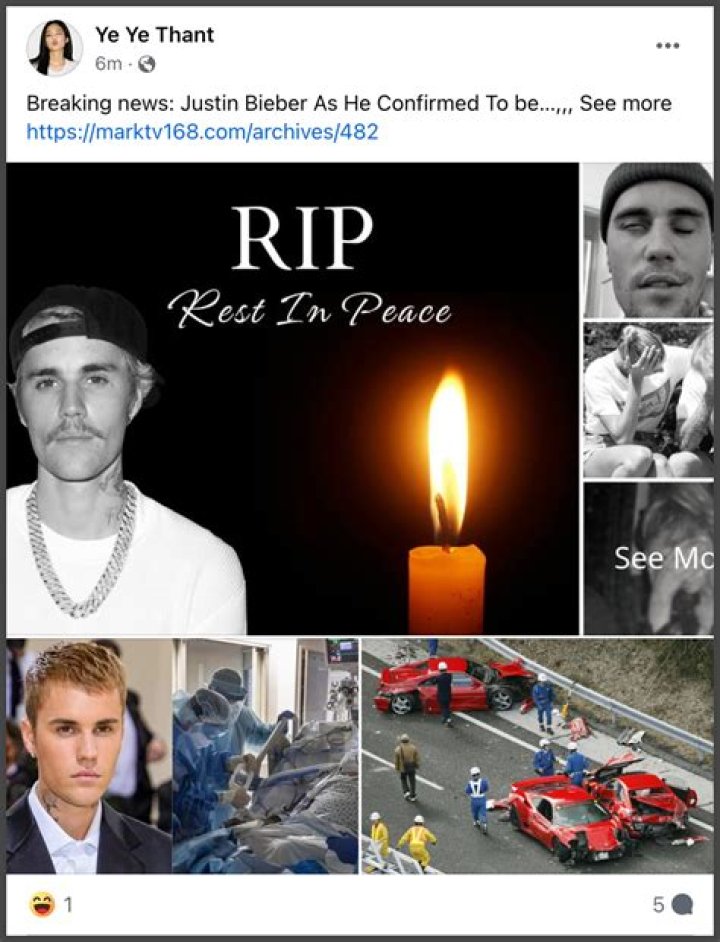 What If Justin Bieber Dies? A Look Into The Impact And Legacy Of A Pop Icon