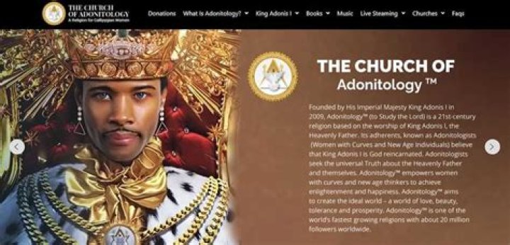 What is Adonitology? The truth about the religion and founder Tuko.co.ke