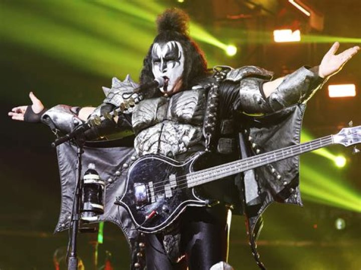 What Is Gene Simmons' Real Name, and Why Did the Kiss Singer Change It?
