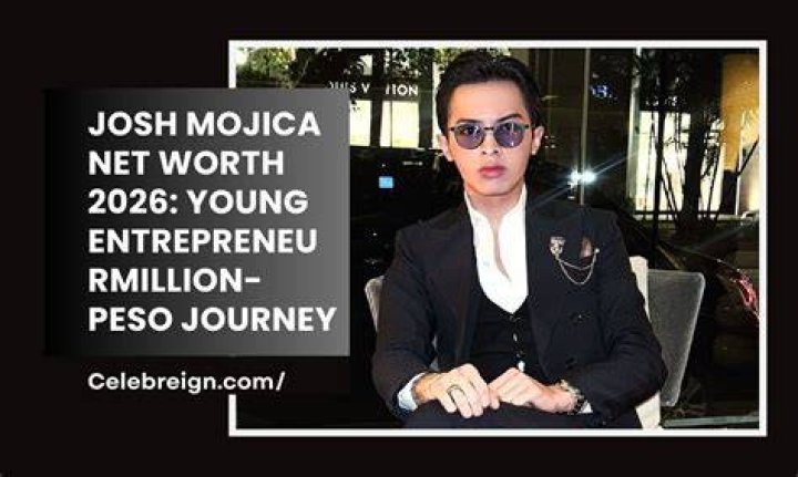 What is Josh Current Net Worth and How Does He Make Money?