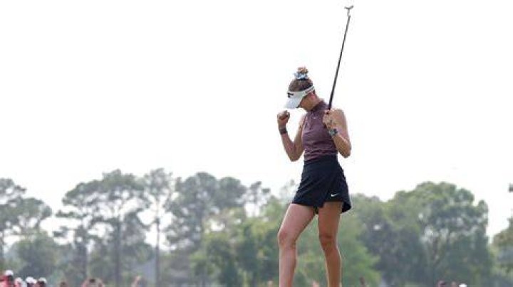 What Is Nelly Korda's Net Worth, and How Does It Compare to the Highest