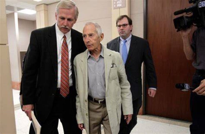 What Is Robert Durst Doing Now? His Life Is Forever Changed