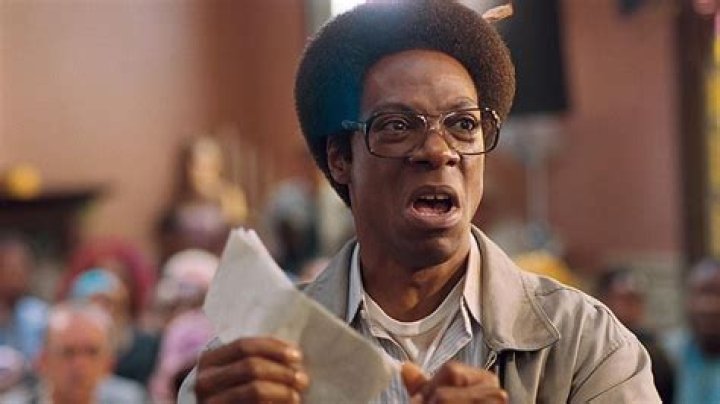 What is this on Norbit’s head?? This must of just happened because he