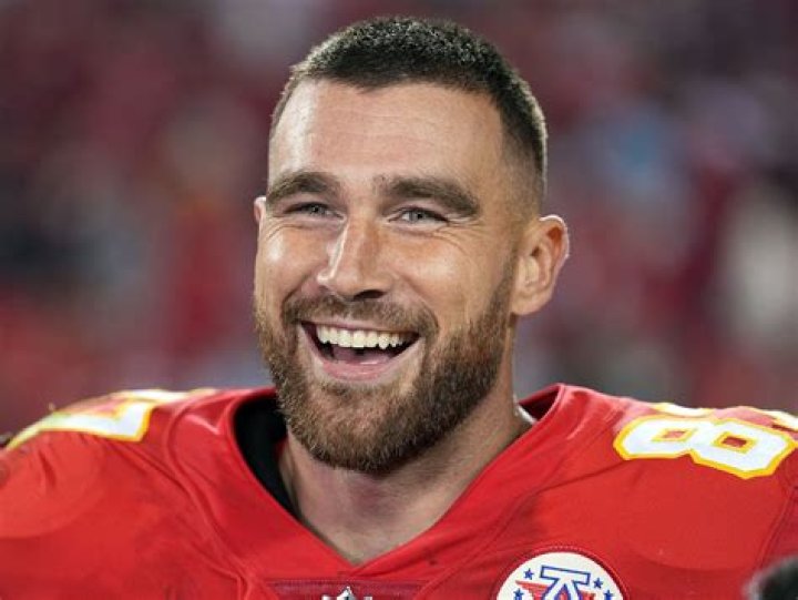 What is Travis Kelce's Height and Weight? Is He Related to Jason Kelce?