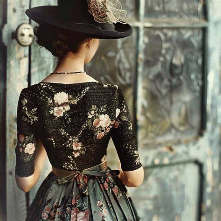What is Vintage fashion? How it became popular?