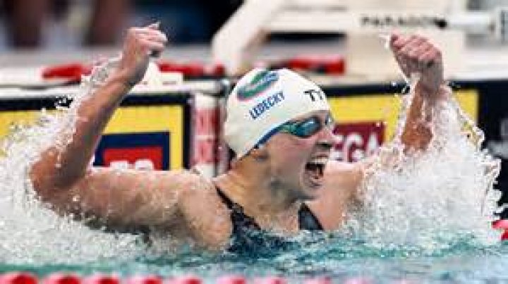 What&rsquo;s Katie Ledecky&rsquo;s Secret? Ledecky, Katie ledecky, Olympic swimming
