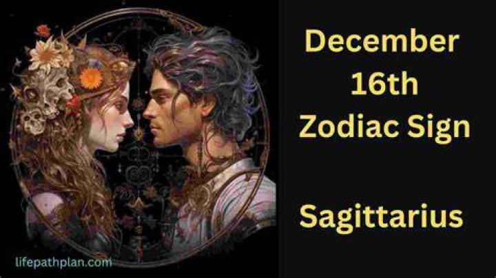 What Sign Is December 16th? A Comprehensive Guide To Zodiac Signs