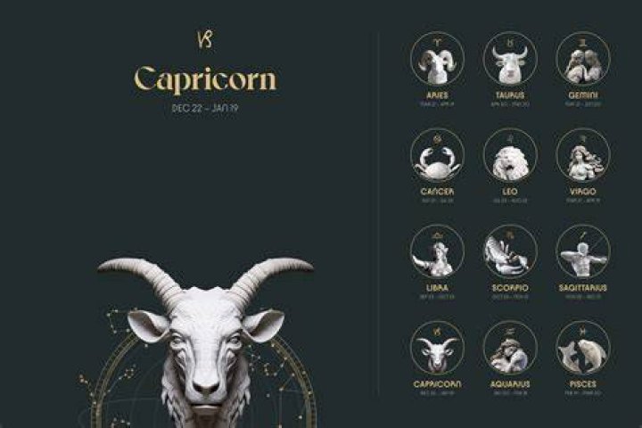 What Zodiac Sign Is January 1
