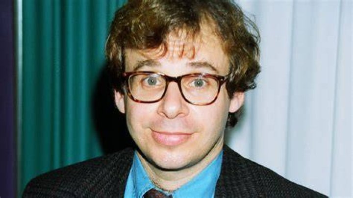 Whatever happened to... Rick Moranis The Brain Jar