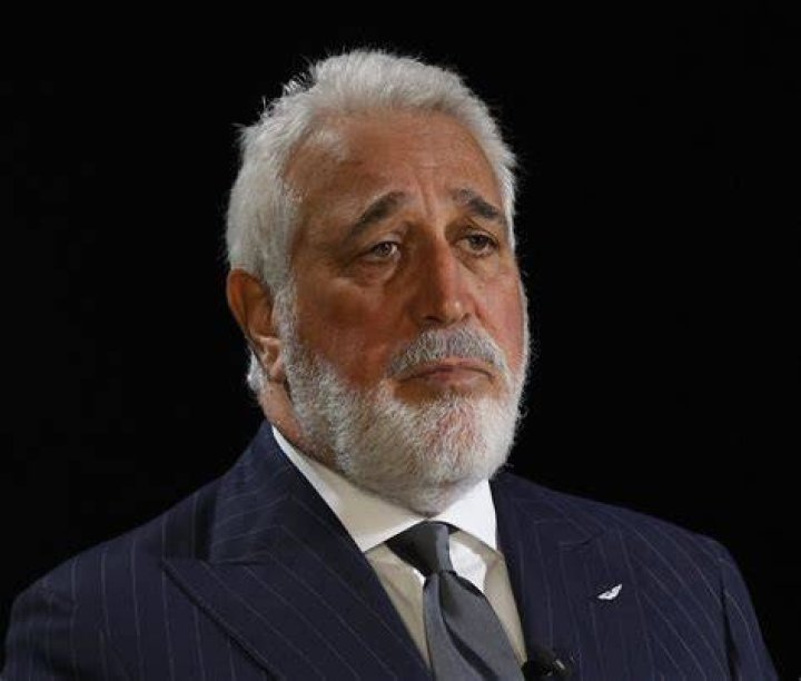 Whatever it takes Lawrence Stroll determined to lead…