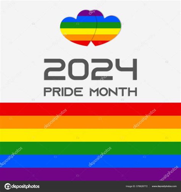 When Is Pride Month 2024 Uk Locations Carlin Roselin