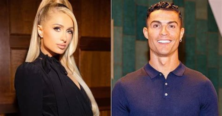 When Paris Hilton Rejected Christiano Ronaldo Determining Him Not