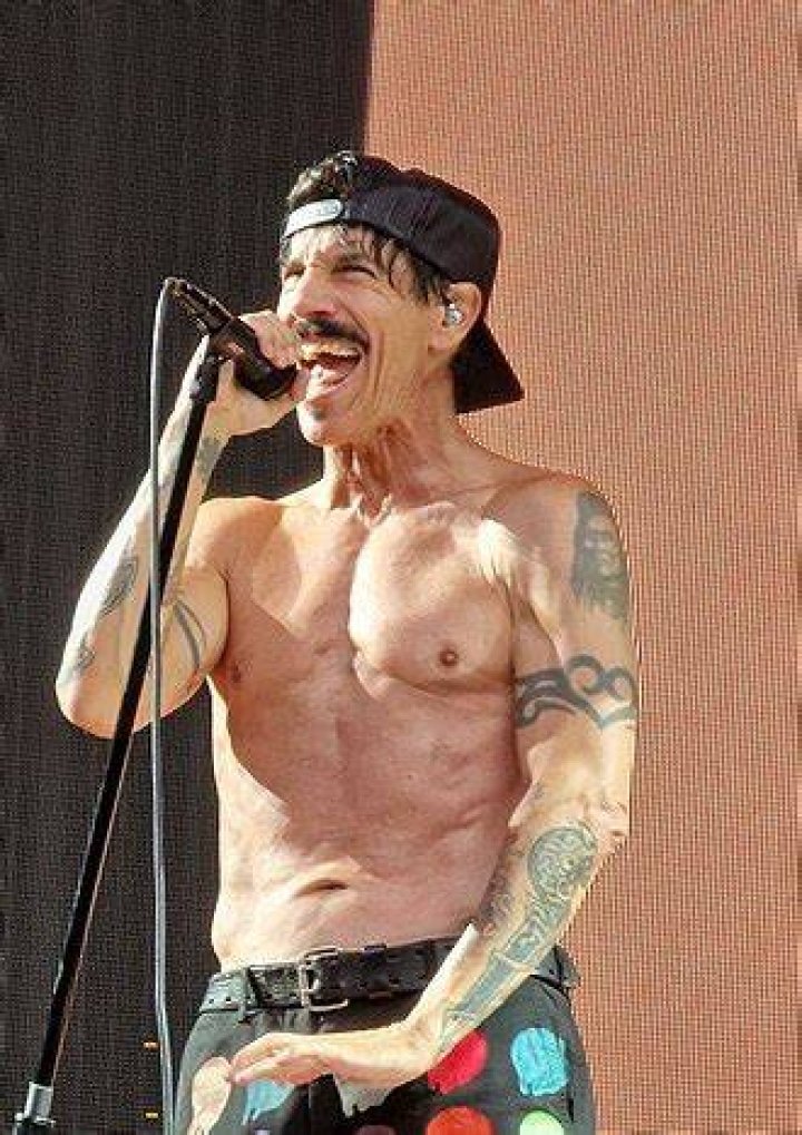 When Was Anthony Kiedis Born? Uncover His True Age