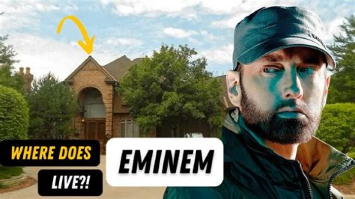 Where Does Eminem Live Currently? Here’s What We Know Archute