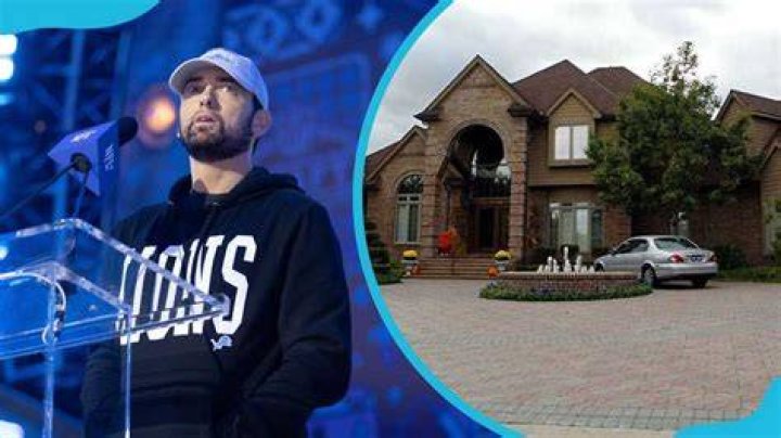 Where does Eminem live? Everything you need to know about the rapper's