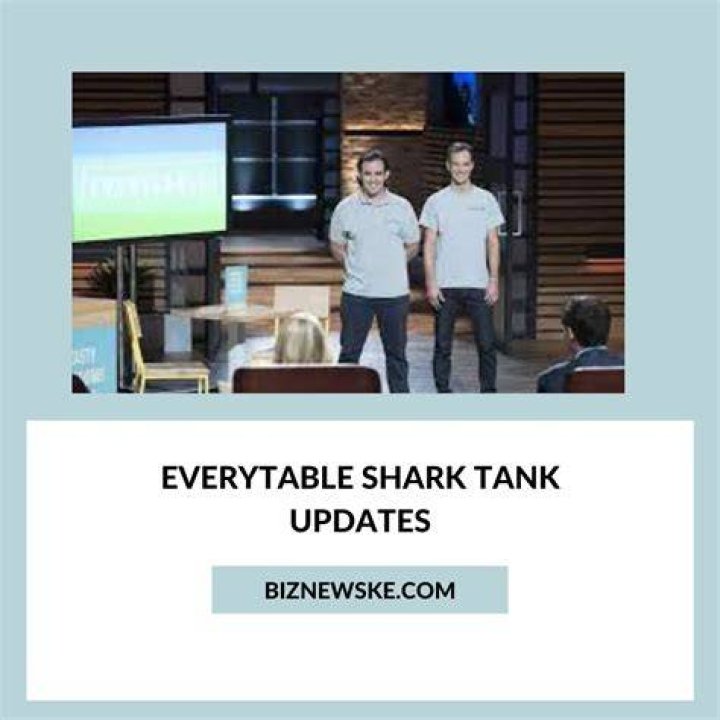 Where Is Everytable From Shark Tank Today?