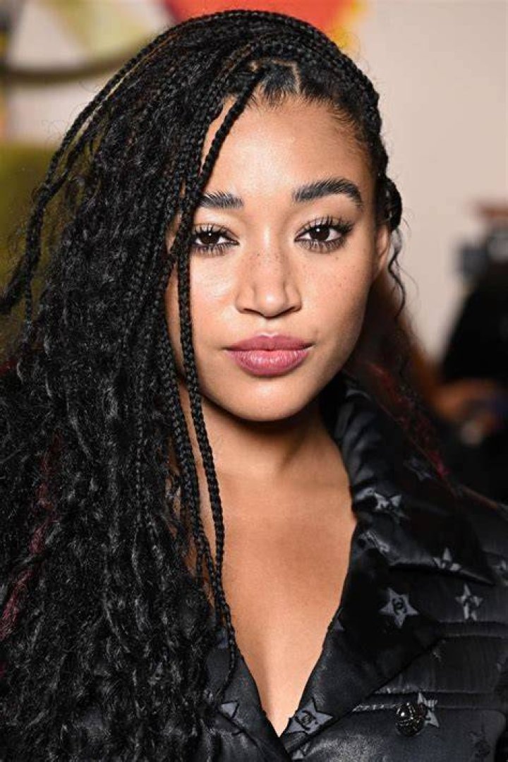 Who Are Amandla Stenberg's Parents? These Are the Details